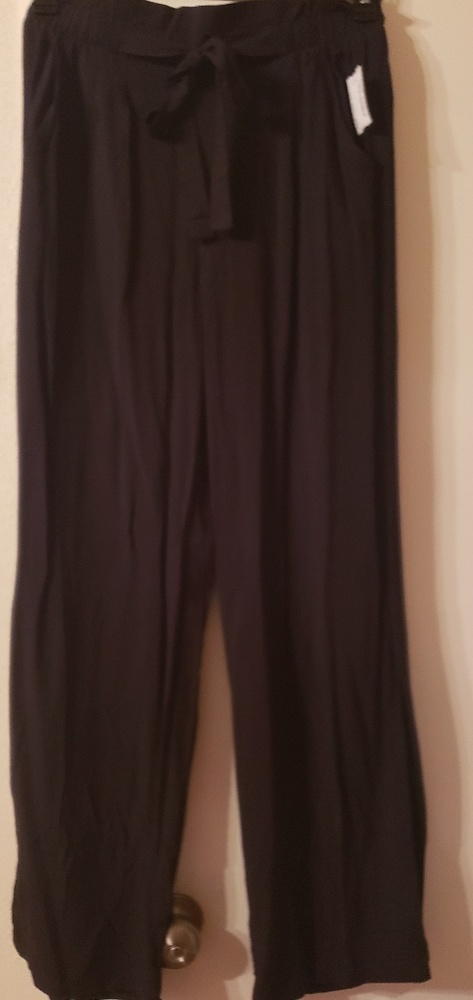 Black pants